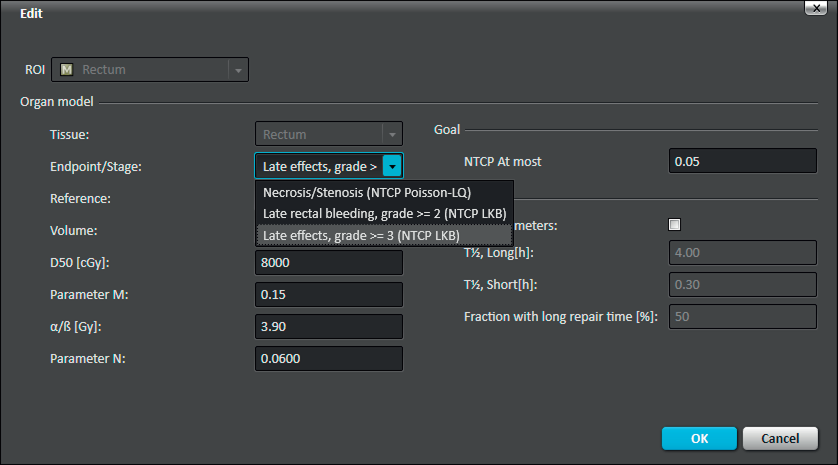 Model database
