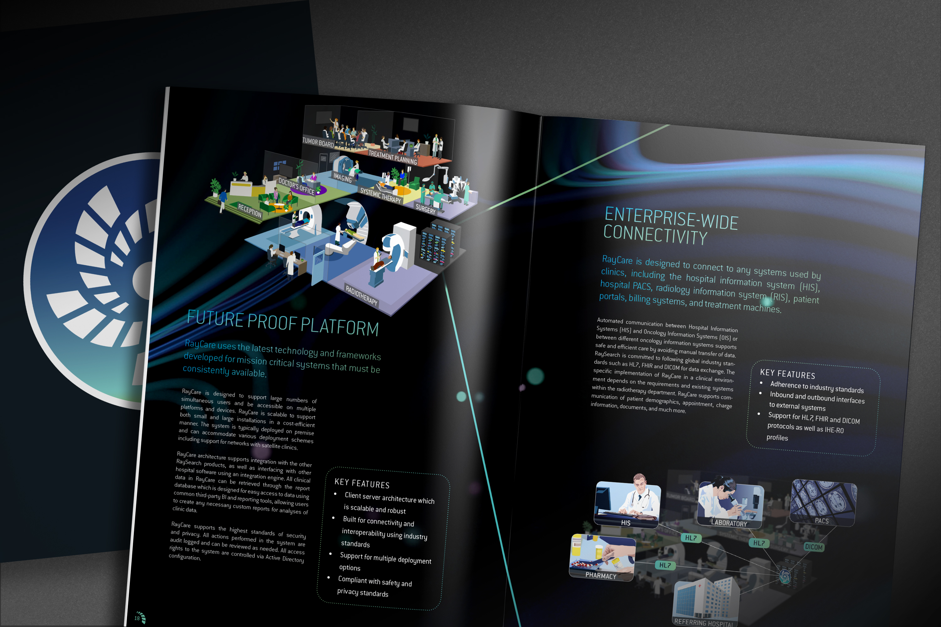 The next-generation oncology information system - RayCare | RaySearch ...