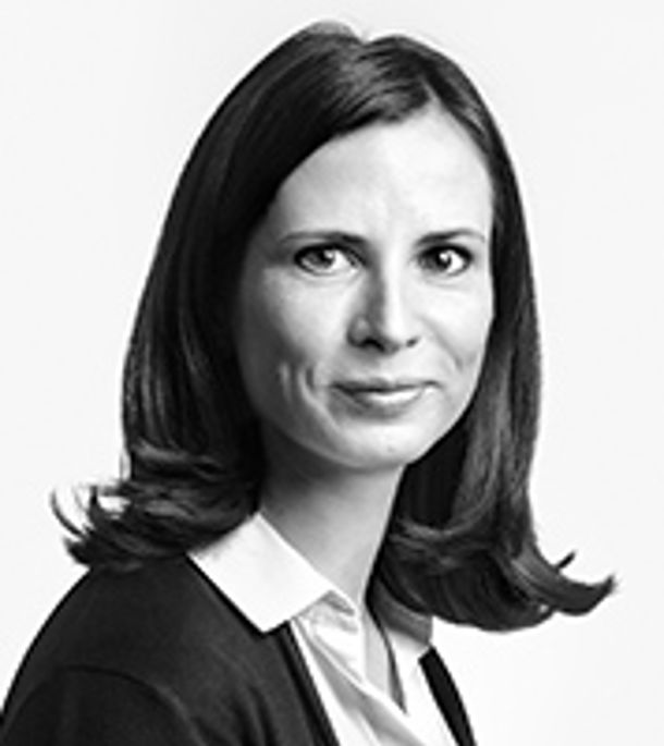 Portrait of Gabriele Kragl